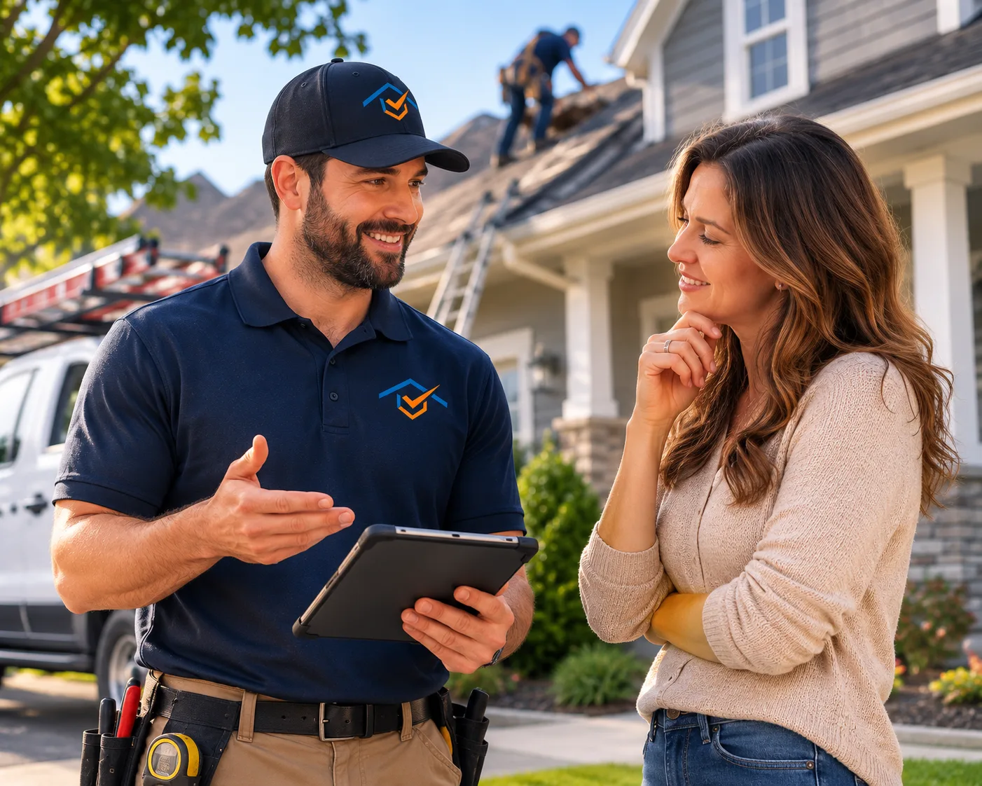 Roof Inspection FAQs in Waco, KY
